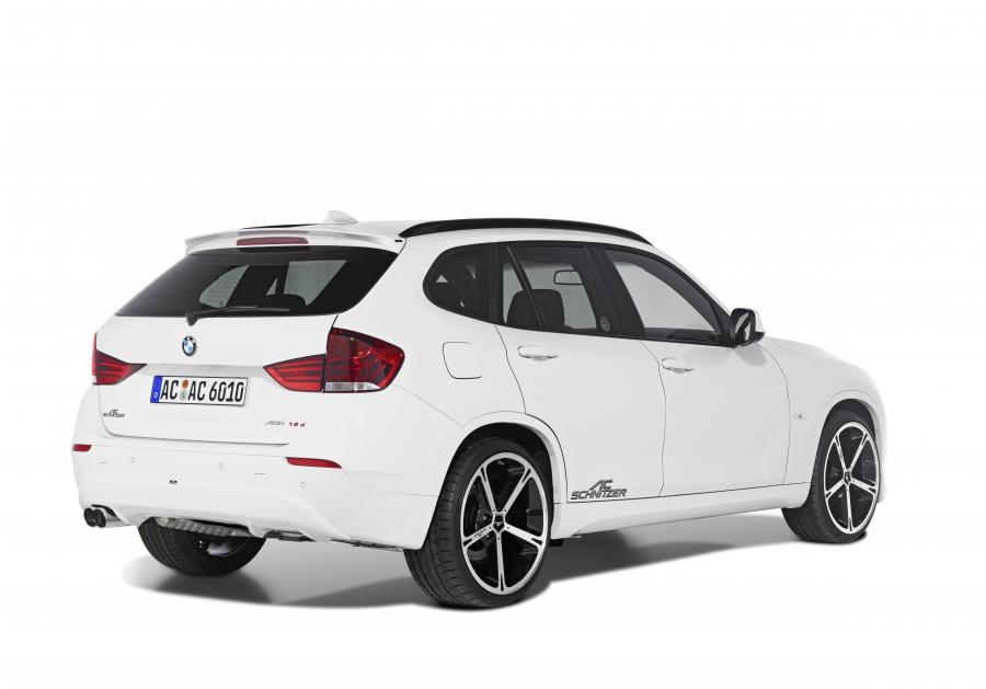  BMW ACS1 1.8d by AC Schnitzer 2010 года  (фото 13 из 27)